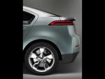 Chevrolet Volt Production Show Car 2011 года